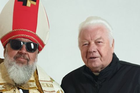 Wizyta św. Biskupa Mikołaja