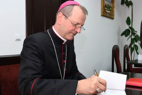 Zarządzenie Arcybiskupa Metropolity Białostockiego 