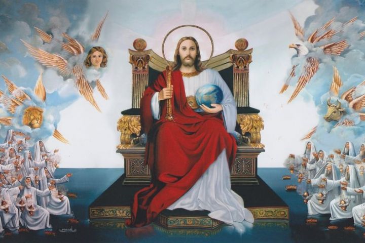Uroczystość Chrystusa Króla Wszechświata