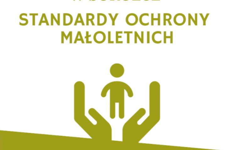 Standardy ochrony małoletnich w Parafii